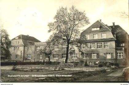 70095476 Arnstadt Ilm Arnstadt Krankenhaus x 1965 Arnstadt