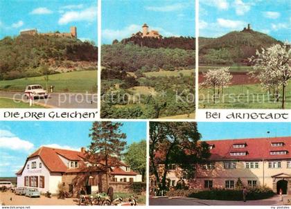 Arnstadt Ilm ---