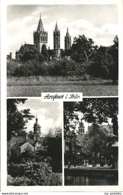 Arnstadt Ilm