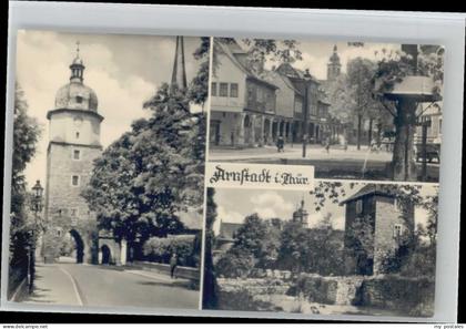 Arnstadt Ilm Arnstadt