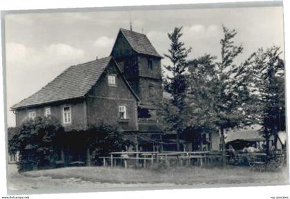 Arnstadt Ilm Arnstadt Gaststaette Riechheimer Berg