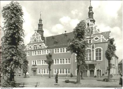 Arnstadt Ilm Arnstadt Rathaus