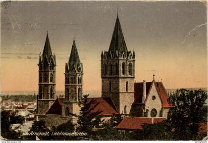 Arnstadt, Liebfrauenkirche