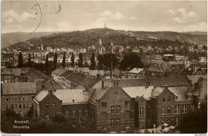 Arnstadt, Panorama