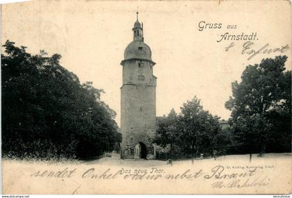 Arnstadt/Thür. -
