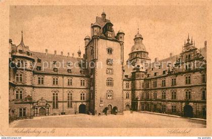 Aschaffenburg Main Schloss