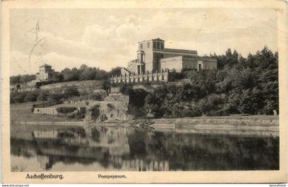 Aschaffenburg - Pompejanum