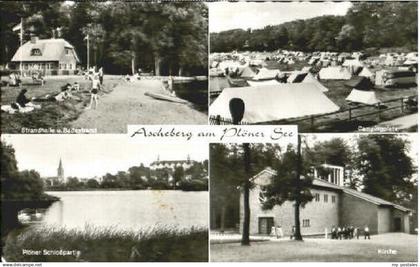 Ascheberg Campingplatz Bad Kirche x 1961