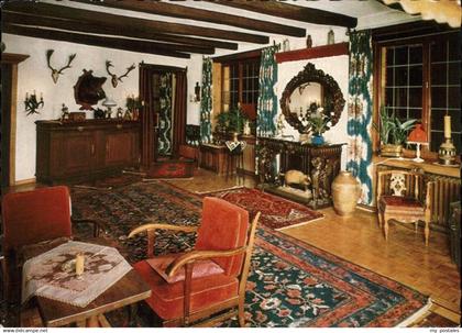 Ascheberg Jagdschloesschen Hotel Restaurant Lobby Gaestehaus Hubertus