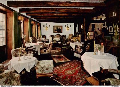 Ascheberg Westfalen Waidmannsstuben im Hotel Restaurant Jagdschloesschen