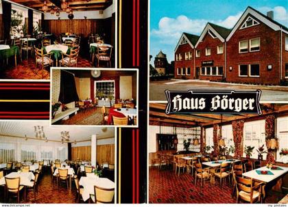 Davensberg Ascheberg Haus Boerger Gastraeume