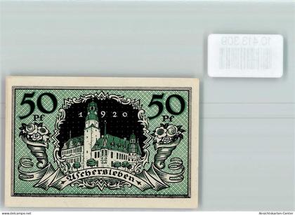 10413309 - Aschersleben , Sachs-Anh