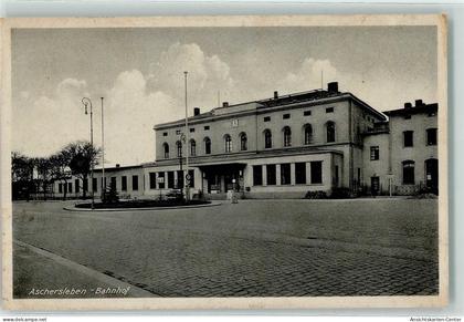 13192186 - Aschersleben , Sachs-Anh