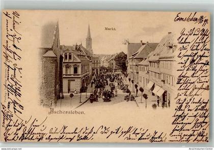 13303440 - Aschersleben , Sachs-Anh