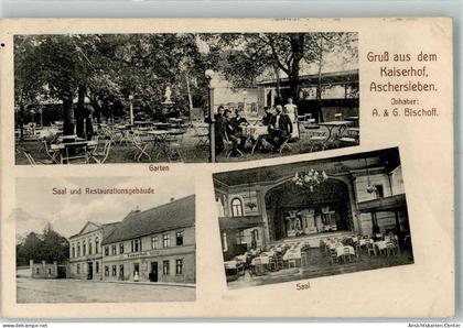 13552808 - Aschersleben , Sachs-Anh