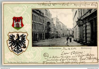 13587948 - Aschersleben , Sachs-Anh