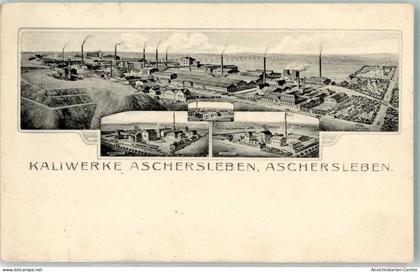 13627667 - Aschersleben , Sachs-Anh