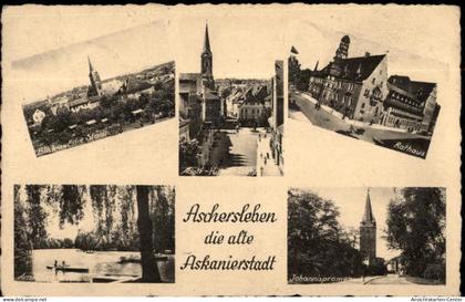 50457588 - Aschersleben , Sachs-Anh
