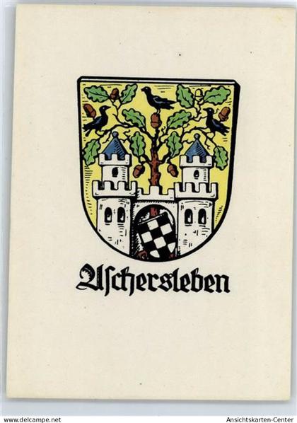 50891201 - Aschersleben , Sachs-Anh