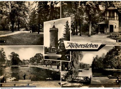 Aschersleben, div. Bilder