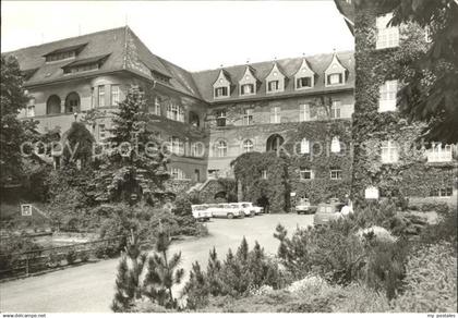 Aschersleben Kreiskrankenhaus