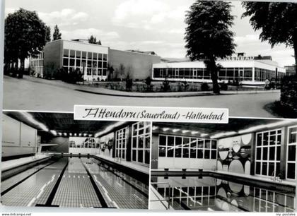 Attendorn Hallenbad