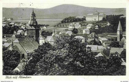 Attendorn OLPE NRW Panorama