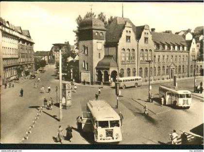 70093169 Aue Sachsen Aue Sachsen Karl-Marx-Platz