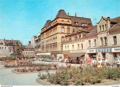 Aue Erzgebirge Altmarkt