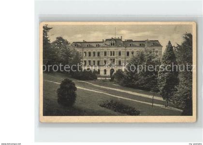 Aue Erzgebirge Erholungsheim