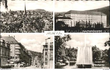 Aue Sachsen