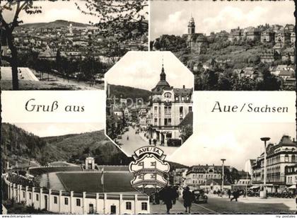 Aue Sachsen Ortsansichten