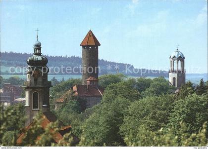 Auerbach Vogtland Schloss Kirche