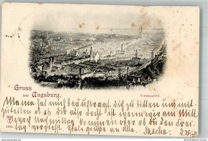 10736900 - Augsburg , Bay