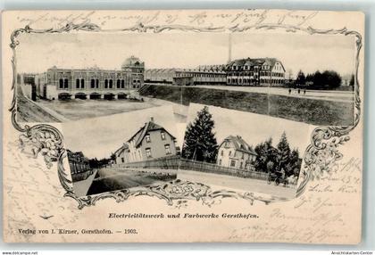 13606359 - Gersthofen