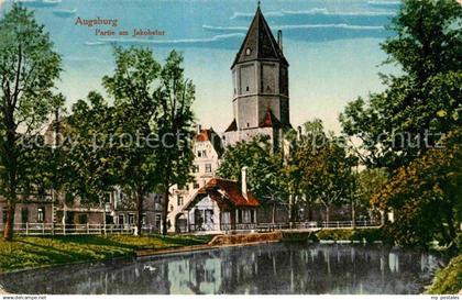 42676948 Augsburg Jakobstor Augsburg