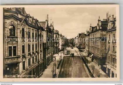 42678011 Augsburg Bismarckstrasse Augsburg