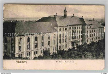 42678029 Augsburg Staedtisches Krankenhau Augsburg