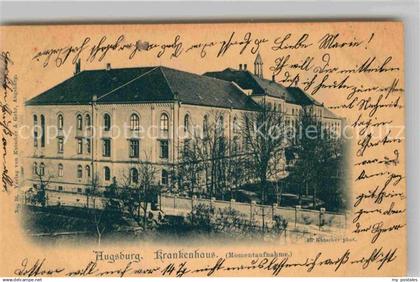 42678957 Augsburg Krankenhaus Augsburg