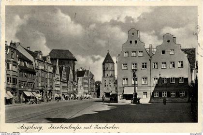Augsburg - Jacoberstrasse