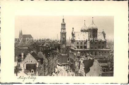 Augsburg Stadtpartie
