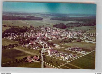 Bergheim Augsburg Fliegeraufnahme