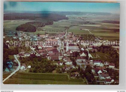 Bergheim Augsburg Fliegeraufnahme