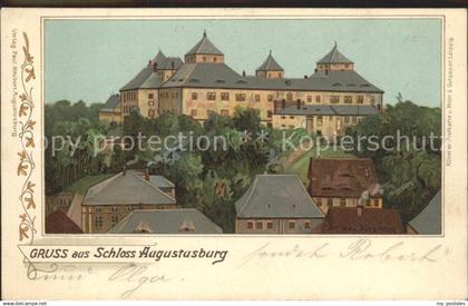 Augustusburg Schloss Augustusburg