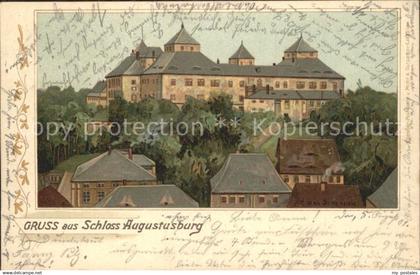 Augustusburg Schloss Augustusburg