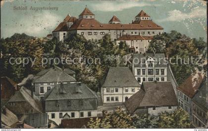 Augustusburg Schloss Augustusburg