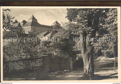 Augustusburg Schloss Augustusburg