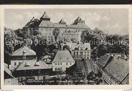 Augustusburg Schloss Augustusburg