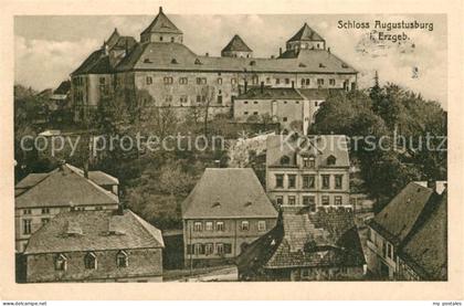 Augustusburg Schloss Augustusburg