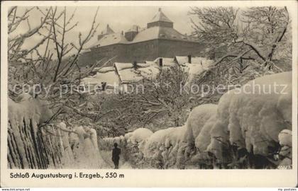 Augustusburg Schloss Augustusburg